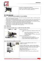 Предварительный просмотр 92 страницы HOLZMANN MASCHINEN TK255 User Manual