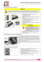 Предварительный просмотр 97 страницы HOLZMANN MASCHINEN TK255 User Manual