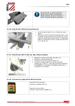 Предварительный просмотр 107 страницы HOLZMANN MASCHINEN TK255 User Manual