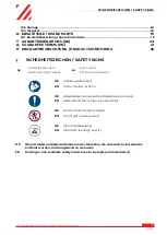 Preview for 3 page of HOLZMANN MASCHINEN TK255MS User Manual