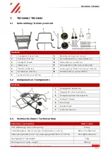 Preview for 4 page of HOLZMANN MASCHINEN TK255MS User Manual