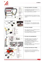 Preview for 9 page of HOLZMANN MASCHINEN TK255MS User Manual