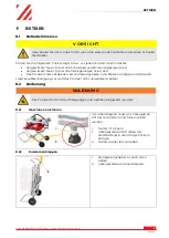 Preview for 10 page of HOLZMANN MASCHINEN TK255MS User Manual