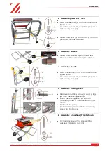 Preview for 16 page of HOLZMANN MASCHINEN TK255MS User Manual