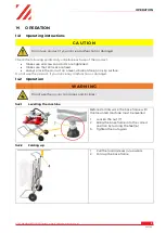 Preview for 17 page of HOLZMANN MASCHINEN TK255MS User Manual