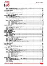 Предварительный просмотр 4 страницы HOLZMANN MASCHINEN TK305 User Manual