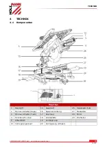 Предварительный просмотр 10 страницы HOLZMANN MASCHINEN TK305 User Manual