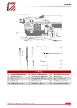 Предварительный просмотр 11 страницы HOLZMANN MASCHINEN TK305 User Manual