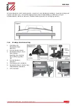 Предварительный просмотр 17 страницы HOLZMANN MASCHINEN TK305 User Manual