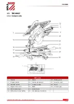 Предварительный просмотр 27 страницы HOLZMANN MASCHINEN TK305 User Manual