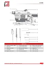 Предварительный просмотр 28 страницы HOLZMANN MASCHINEN TK305 User Manual