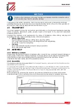 Предварительный просмотр 33 страницы HOLZMANN MASCHINEN TK305 User Manual