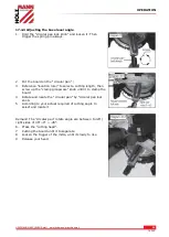 Предварительный просмотр 39 страницы HOLZMANN MASCHINEN TK305 User Manual