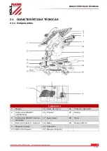 Предварительный просмотр 44 страницы HOLZMANN MASCHINEN TK305 User Manual