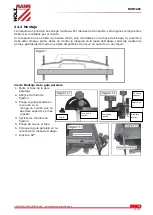 Предварительный просмотр 51 страницы HOLZMANN MASCHINEN TK305 User Manual