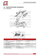 Предварительный просмотр 61 страницы HOLZMANN MASCHINEN TK305 User Manual