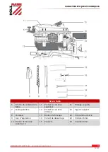 Предварительный просмотр 62 страницы HOLZMANN MASCHINEN TK305 User Manual