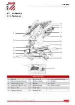 Предварительный просмотр 78 страницы HOLZMANN MASCHINEN TK305 User Manual