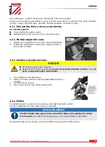 Предварительный просмотр 91 страницы HOLZMANN MASCHINEN TK305 User Manual