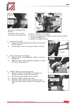 Предварительный просмотр 104 страницы HOLZMANN MASCHINEN TK305 User Manual