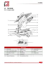 Предварительный просмотр 110 страницы HOLZMANN MASCHINEN TK305 User Manual