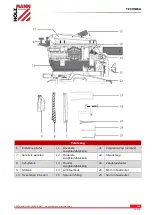 Предварительный просмотр 111 страницы HOLZMANN MASCHINEN TK305 User Manual