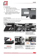 Предварительный просмотр 119 страницы HOLZMANN MASCHINEN TK305 User Manual