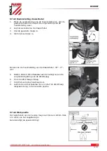 Предварительный просмотр 122 страницы HOLZMANN MASCHINEN TK305 User Manual