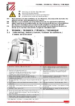 Предварительный просмотр 7 страницы HOLZMANN MASCHINEN TKS500S User Manual