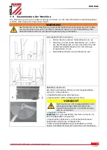 Предварительный просмотр 15 страницы HOLZMANN MASCHINEN TKS500S User Manual