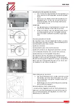 Предварительный просмотр 16 страницы HOLZMANN MASCHINEN TKS500S User Manual