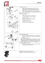 Предварительный просмотр 30 страницы HOLZMANN MASCHINEN TKS500S User Manual