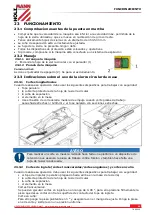 Предварительный просмотр 45 страницы HOLZMANN MASCHINEN TKS500S User Manual