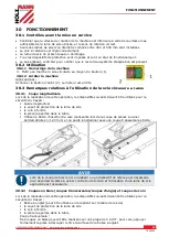 Предварительный просмотр 58 страницы HOLZMANN MASCHINEN TKS500S User Manual