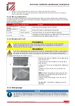 Предварительный просмотр 60 страницы HOLZMANN MASCHINEN TKS500S User Manual