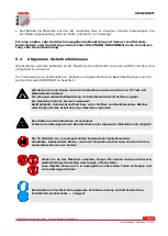 Preview for 9 page of HOLZMANN MASCHINEN TS 250 User Manual