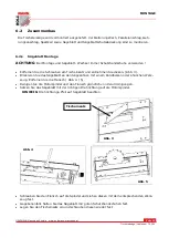 Preview for 13 page of HOLZMANN MASCHINEN TS 250 User Manual