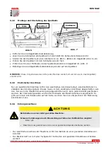 Preview for 14 page of HOLZMANN MASCHINEN TS 250 User Manual