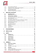 Предварительный просмотр 3 страницы HOLZMANN MASCHINEN TS 250F User Manual