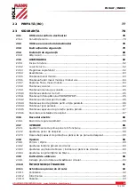 Предварительный просмотр 6 страницы HOLZMANN MASCHINEN TS 250F User Manual