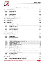 Предварительный просмотр 9 страницы HOLZMANN MASCHINEN TS 250F User Manual