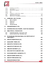 Предварительный просмотр 10 страницы HOLZMANN MASCHINEN TS 250F User Manual