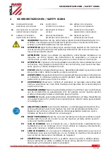 Предварительный просмотр 11 страницы HOLZMANN MASCHINEN TS 250F User Manual