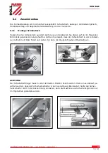 Предварительный просмотр 24 страницы HOLZMANN MASCHINEN TS 250F User Manual