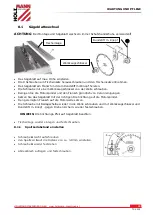 Предварительный просмотр 33 страницы HOLZMANN MASCHINEN TS 250F User Manual