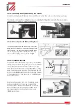 Предварительный просмотр 47 страницы HOLZMANN MASCHINEN TS 250F User Manual