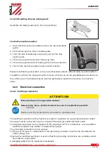 Предварительный просмотр 50 страницы HOLZMANN MASCHINEN TS 250F User Manual