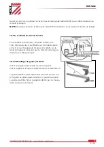 Предварительный просмотр 70 страницы HOLZMANN MASCHINEN TS 250F User Manual