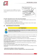 Предварительный просмотр 74 страницы HOLZMANN MASCHINEN TS 250F User Manual