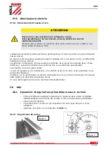 Предварительный просмотр 105 страницы HOLZMANN MASCHINEN TS 250F User Manual